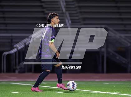 Thumbnail 2 in Sunrise Mountain vs. Centennial (NIAA 4A Semifinal) photogallery.