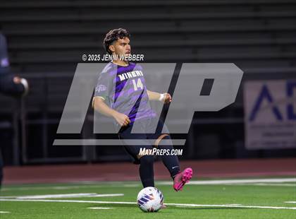 Thumbnail 1 in Sunrise Mountain vs. Centennial (NIAA 4A Semifinal) photogallery.