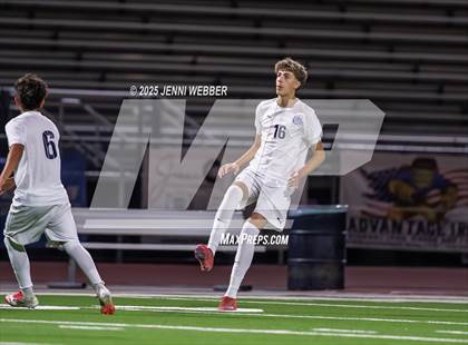 Thumbnail 1 in Sunrise Mountain vs. Centennial (NIAA 4A Semifinal) photogallery.