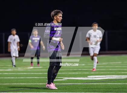 Thumbnail 2 in Sunrise Mountain vs. Centennial (NIAA 4A Semifinal) photogallery.