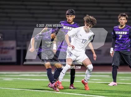 Thumbnail 2 in Sunrise Mountain vs. Centennial (NIAA 4A Semifinal) photogallery.