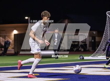 Thumbnail 2 in Sunrise Mountain vs. Centennial (NIAA 4A Semifinal) photogallery.