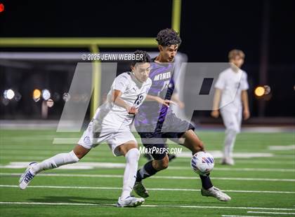 Thumbnail 2 in Sunrise Mountain vs. Centennial (NIAA 4A Semifinal) photogallery.