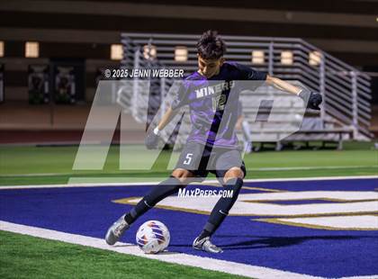 Thumbnail 2 in Sunrise Mountain vs. Centennial (NIAA 4A Semifinal) photogallery.