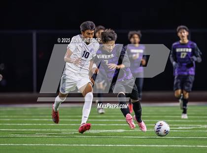 Thumbnail 3 in Sunrise Mountain vs. Centennial (NIAA 4A Semifinal) photogallery.