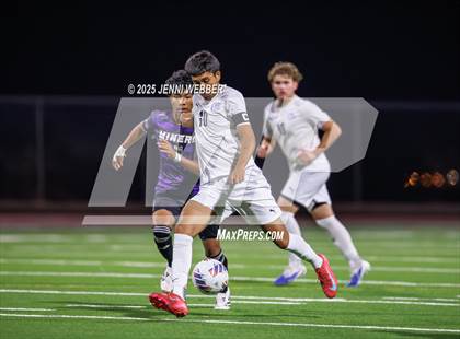 Thumbnail 2 in Sunrise Mountain vs. Centennial (NIAA 4A Semifinal) photogallery.