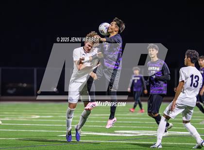 Thumbnail 1 in Sunrise Mountain vs. Centennial (NIAA 4A Semifinal) photogallery.