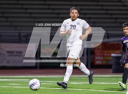 Thumbnail 1 in Sunrise Mountain vs. Centennial (NIAA 4A Semifinal) photogallery.