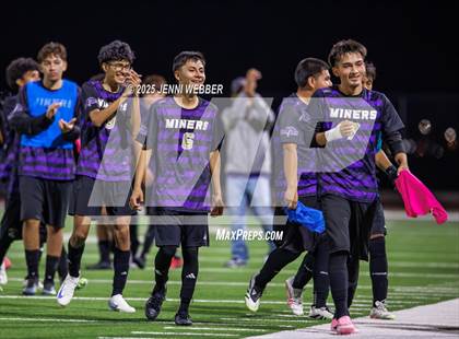 Thumbnail 3 in Sunrise Mountain vs. Centennial (NIAA 4A Semifinal) photogallery.