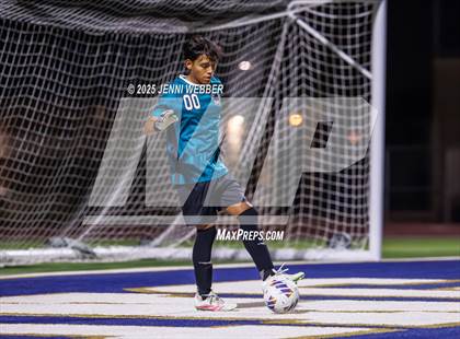 Thumbnail 2 in Sunrise Mountain vs. Centennial (NIAA 4A Semifinal) photogallery.