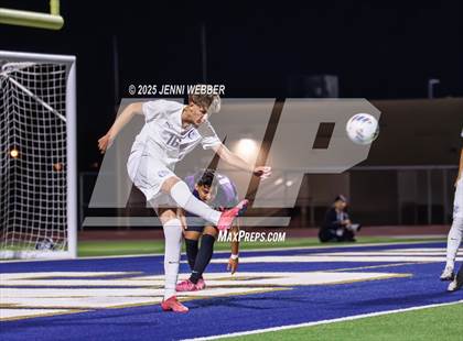 Thumbnail 1 in Sunrise Mountain vs. Centennial (NIAA 4A Semifinal) photogallery.