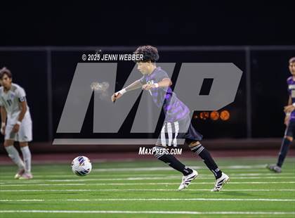 Thumbnail 1 in Sunrise Mountain vs. Centennial (NIAA 4A Semifinal) photogallery.