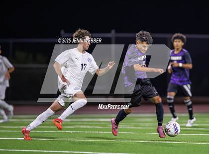 Thumbnail 2 in Sunrise Mountain vs. Centennial (NIAA 4A Semifinal) photogallery.