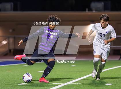 Thumbnail 2 in Sunrise Mountain vs. Centennial (NIAA 4A Semifinal) photogallery.