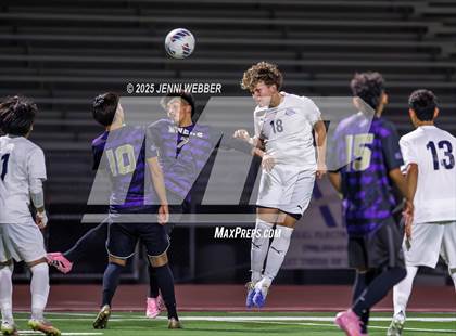 Thumbnail 2 in Sunrise Mountain vs. Centennial (NIAA 4A Semifinal) photogallery.