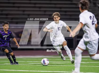 Thumbnail 2 in Sunrise Mountain vs. Centennial (NIAA 4A Semifinal) photogallery.