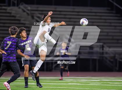 Thumbnail 2 in Sunrise Mountain vs. Centennial (NIAA 4A Semifinal) photogallery.