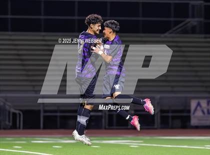 Thumbnail 2 in Sunrise Mountain vs. Centennial (NIAA 4A Semifinal) photogallery.