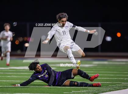 Thumbnail 3 in Sunrise Mountain vs. Centennial (NIAA 4A Semifinal) photogallery.