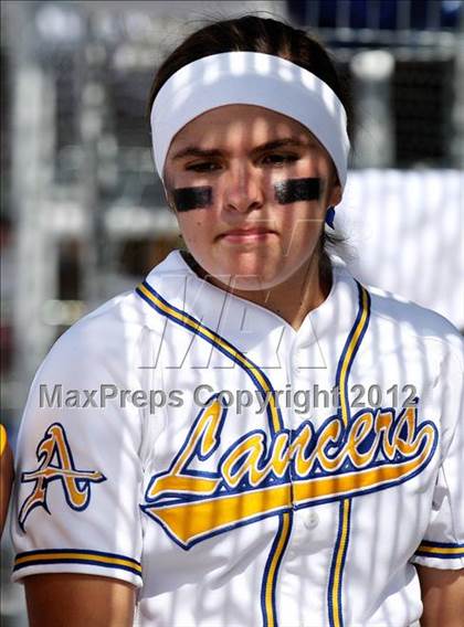 Thumbnail 3 in Torrance @ Bishop Amat (CIF SS D3 Playoffs) photogallery.