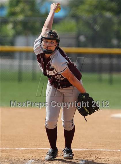 Thumbnail 1 in Torrance @ Bishop Amat (CIF SS D3 Playoffs) photogallery.