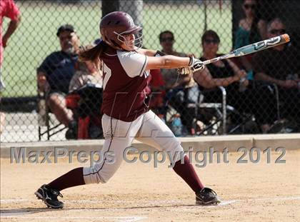 Thumbnail 2 in Torrance @ Bishop Amat (CIF SS D3 Playoffs) photogallery.