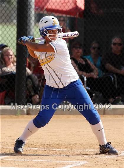 Thumbnail 2 in Torrance @ Bishop Amat (CIF SS D3 Playoffs) photogallery.