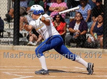 Thumbnail 2 in Torrance @ Bishop Amat (CIF SS D3 Playoffs) photogallery.