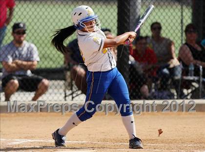 Thumbnail 1 in Torrance @ Bishop Amat (CIF SS D3 Playoffs) photogallery.