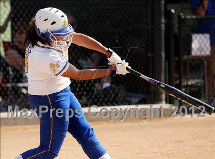 Thumbnail 2 in Torrance @ Bishop Amat (CIF SS D3 Playoffs) photogallery.