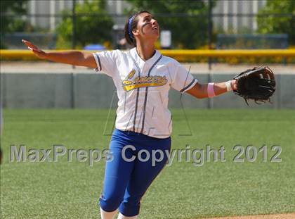 Thumbnail 2 in Torrance @ Bishop Amat (CIF SS D3 Playoffs) photogallery.