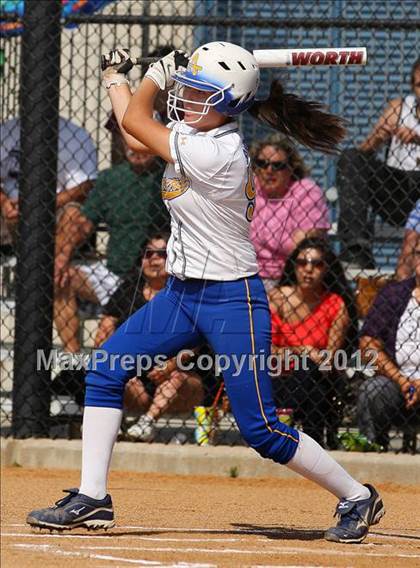 Thumbnail 3 in Torrance @ Bishop Amat (CIF SS D3 Playoffs) photogallery.