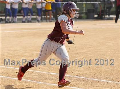 Thumbnail 2 in Torrance @ Bishop Amat (CIF SS D3 Playoffs) photogallery.
