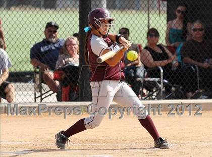Thumbnail 2 in Torrance @ Bishop Amat (CIF SS D3 Playoffs) photogallery.