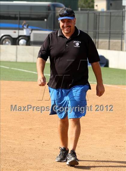 Thumbnail 2 in Torrance @ Bishop Amat (CIF SS D3 Playoffs) photogallery.