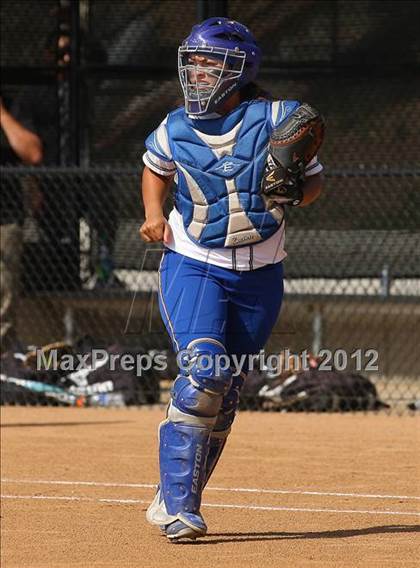 Thumbnail 3 in Torrance @ Bishop Amat (CIF SS D3 Playoffs) photogallery.