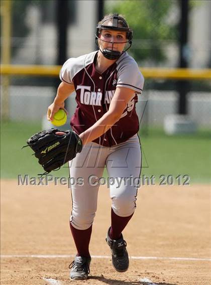 Thumbnail 1 in Torrance @ Bishop Amat (CIF SS D3 Playoffs) photogallery.