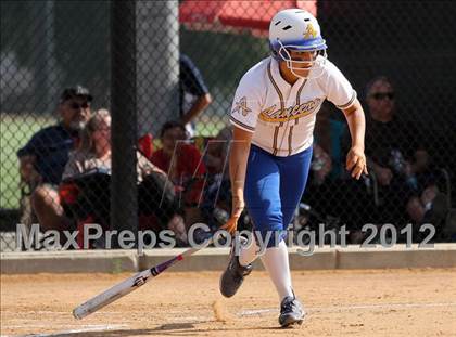 Thumbnail 2 in Torrance @ Bishop Amat (CIF SS D3 Playoffs) photogallery.