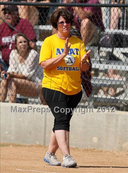 Thumbnail 1 in Torrance @ Bishop Amat (CIF SS D3 Playoffs) photogallery.