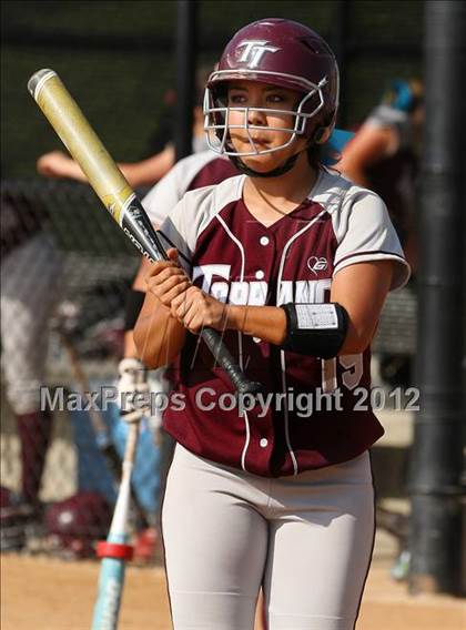 Thumbnail 2 in Torrance @ Bishop Amat (CIF SS D3 Playoffs) photogallery.