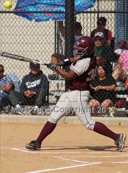 Thumbnail 3 in Torrance @ Bishop Amat (CIF SS D3 Playoffs) photogallery.