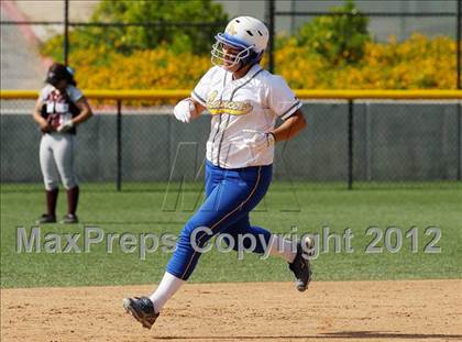Thumbnail 1 in Torrance @ Bishop Amat (CIF SS D3 Playoffs) photogallery.