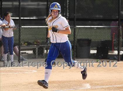 Thumbnail 1 in Torrance @ Bishop Amat (CIF SS D3 Playoffs) photogallery.