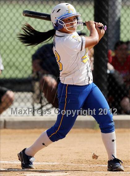 Thumbnail 2 in Torrance @ Bishop Amat (CIF SS D3 Playoffs) photogallery.