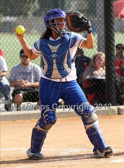 Thumbnail 2 in Torrance @ Bishop Amat (CIF SS D3 Playoffs) photogallery.