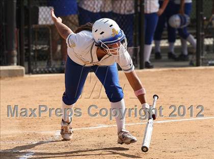 Thumbnail 2 in Torrance @ Bishop Amat (CIF SS D3 Playoffs) photogallery.