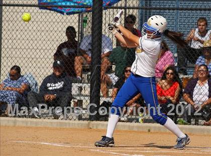 Thumbnail 1 in Torrance @ Bishop Amat (CIF SS D3 Playoffs) photogallery.