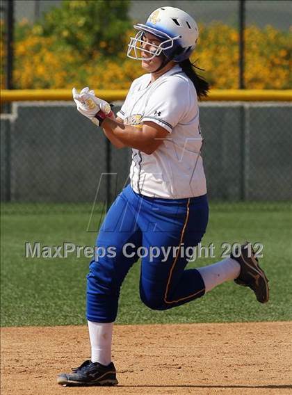 Thumbnail 3 in Torrance @ Bishop Amat (CIF SS D3 Playoffs) photogallery.