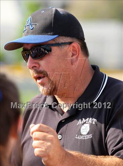 Thumbnail 2 in Torrance @ Bishop Amat (CIF SS D3 Playoffs) photogallery.