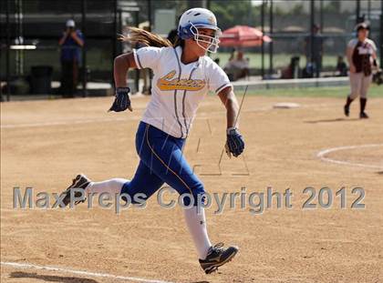 Thumbnail 2 in Torrance @ Bishop Amat (CIF SS D3 Playoffs) photogallery.